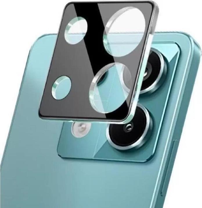 Produktbild Protectorking 4x Kameraglas Schutzglas Panzerglas HD Klar (4 Stück, Xiaomi Redmi Note 13 Pro 4G)