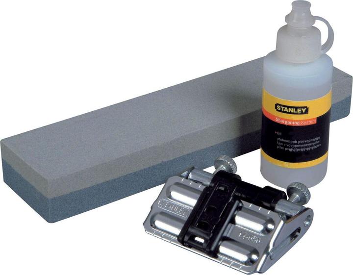 Stanley Kit d'affûtage 3 pièces (3 mm)