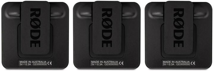 Actual product image RØDE Wireless GO II