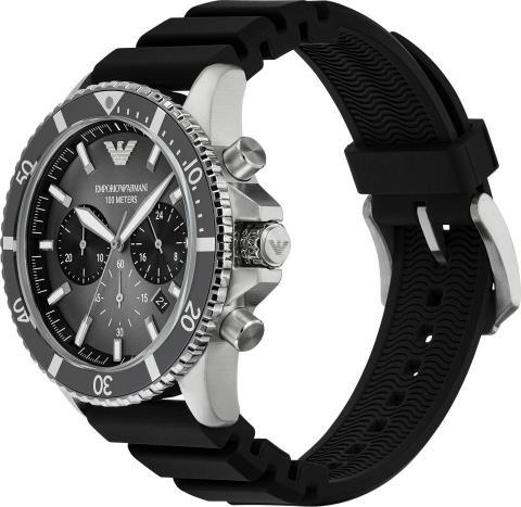 Immagine prodotto Emporio Armani Esploratore del mondo (Orologio sportivo, 43 mm)