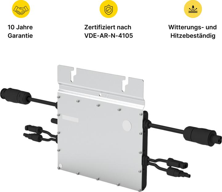 Produktbild Paua Mini-Solaranlage (360 W)