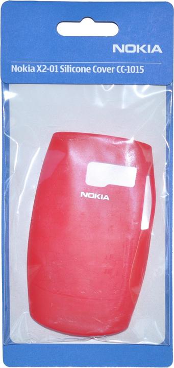 Image du produit Nokia CC-1015 pour X2-01 (Nokia X2-01)