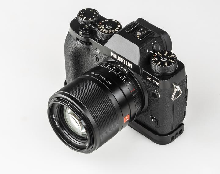 Image du produit Viltrox AF 56mm f/16 - 1.4, Fujifilm X (Fujifilm X, APS-C / DX)
