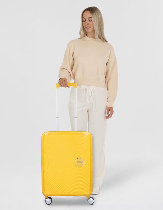 Productafbeelding American Tourister Soundbox (41 l, Handbagage (tot 50 liter))