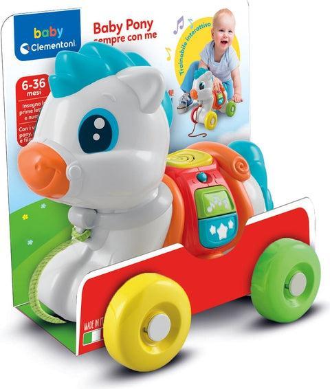 Image du produit Clementoni Bébé Poney Sempre con Me