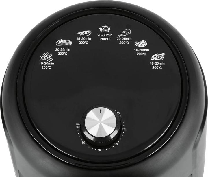 Image du produit Gourmetmaxx Friteuse à air chaud
