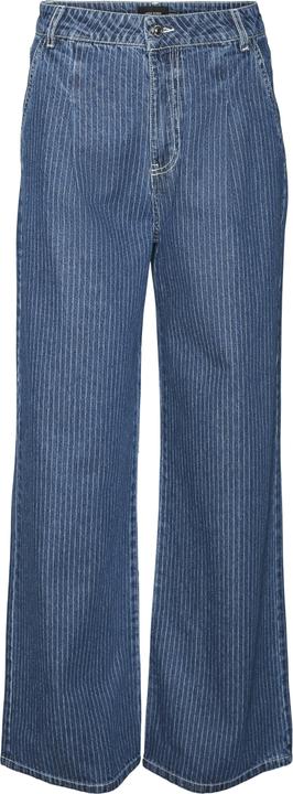 Produktbild Vero Moda VMKATHY Hohe Taille Locker geschnitten Jeans Weit geschnitten (W28/L34)