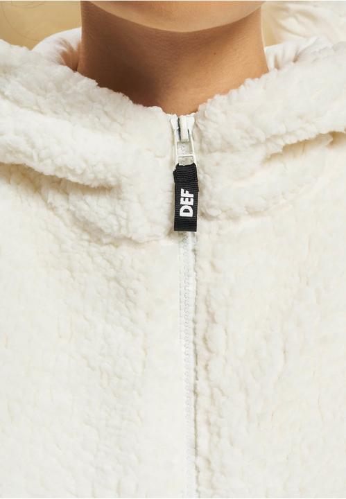 Immagine prodotto DEF Felpa con cappuccio Teddy - 70883 (3XL)