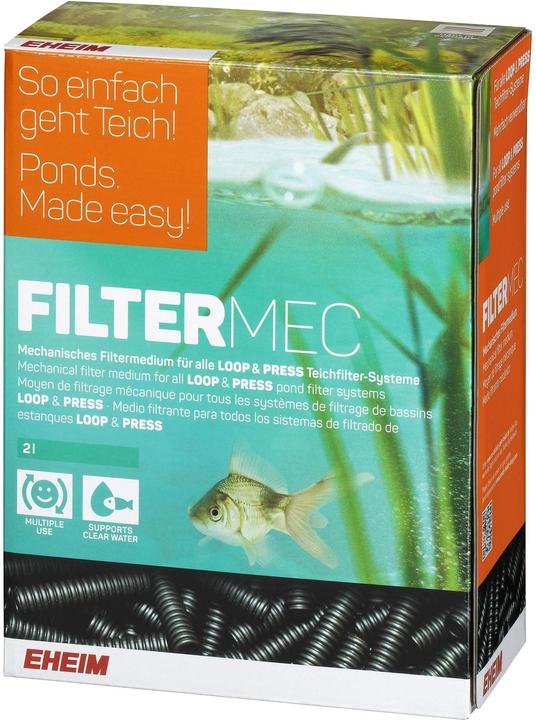 Actual product image Eheim Filtermec