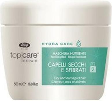 Immagine prodotto Lisap Maschera riparatrice Hydra Care (500 ml)