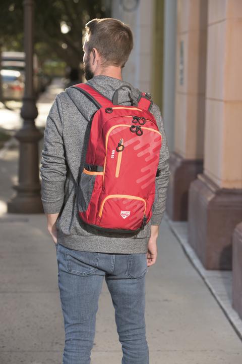 Produktbild Bestway Pavillo Horizon"s Edge 30L Backpack, Top, Multi, Unisex, Nylon, Polyester, 600 D, 30 L (30 l)