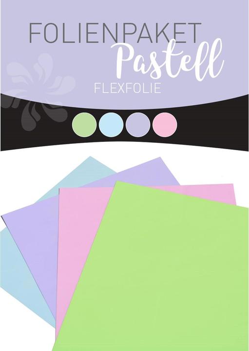 Produktbild Stahls Pastell (30 x 25 cm)