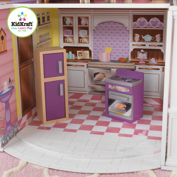 Produktbild KidKraft Puppenhaus Country Estate