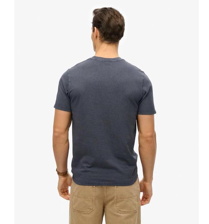 Actual product image Superdry Rock Band Logo Relaxed Tee (S)