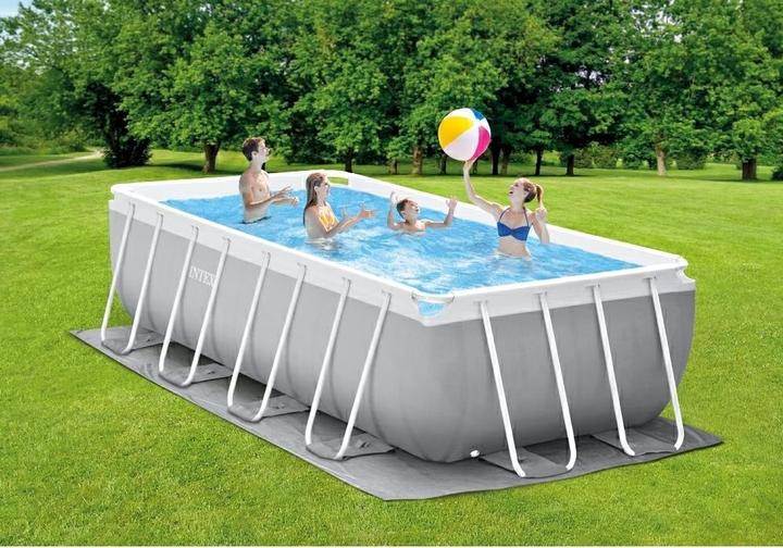 Image du produit Intex Prism Frame (488 x 244 x 107 cm)