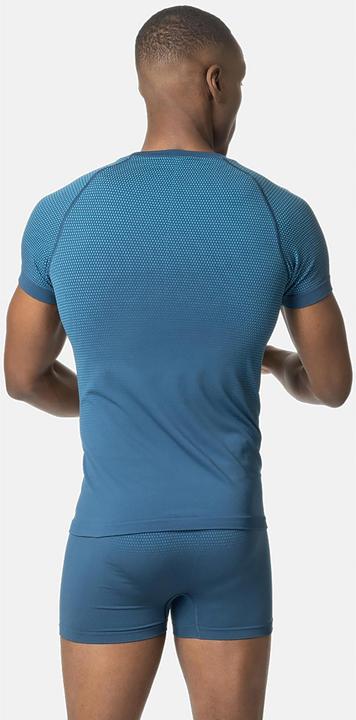 Actual product image Odlo BL TOP crew neck s/s PERFORMANCE LIGHT E (XXL)