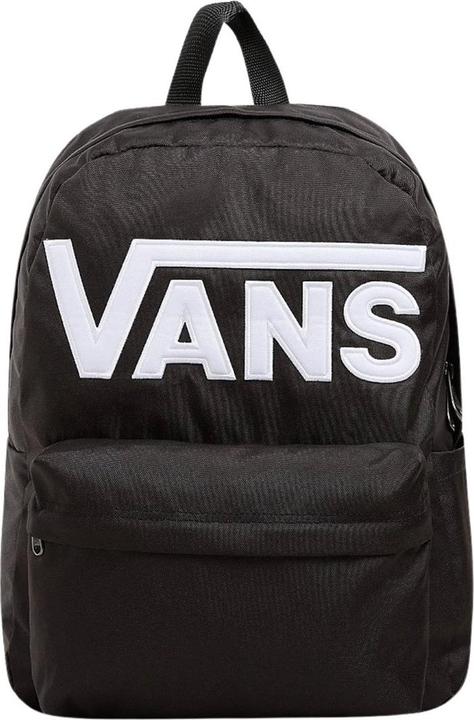 Actual product image Vans Old Skool Drop V Backpack Black