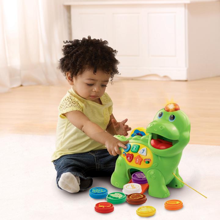 Image du produit VTech Nourrir Dino
