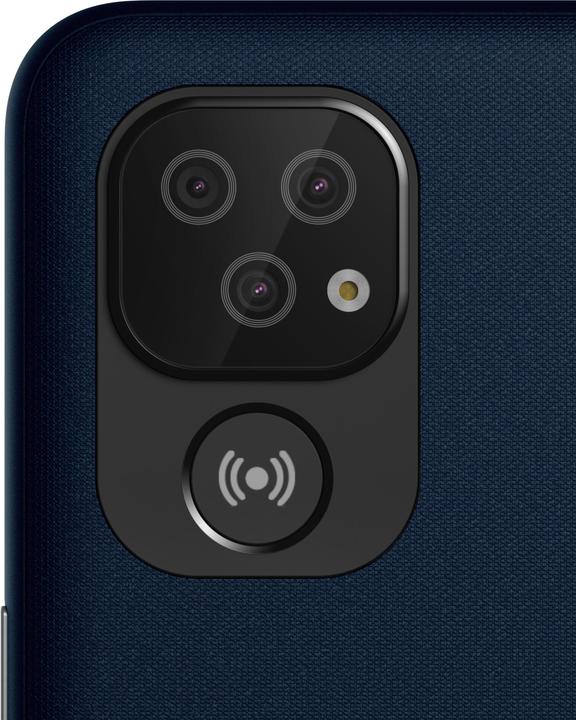 Actual product image Doro 8200 Plus ohne Netzteil (64 GB, Blue / Black, 6.10", Dual SIM, 16 Mpx, 4G)
