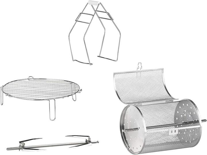 Produktbild Rosenstein & Söhne Digitaler Halogen Konvektionsofen