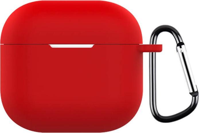 Cover-Discount Airpods 4 - Silikoncase Schutzhülle (Kopfhörer Hülle)