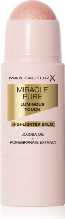 Produktbild Max Factor Miracle Pure Luminous Touch Highlighter Balm (15 Rose Gold, Highlighter, 6 g)