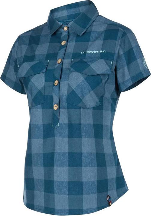 La Sportiva Nomad SS Shirt W