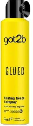 Immagine prodotto Schwarzkopf Got2B - Lacca per capelli Gluedasting Freeze 300Ml (300 ml)