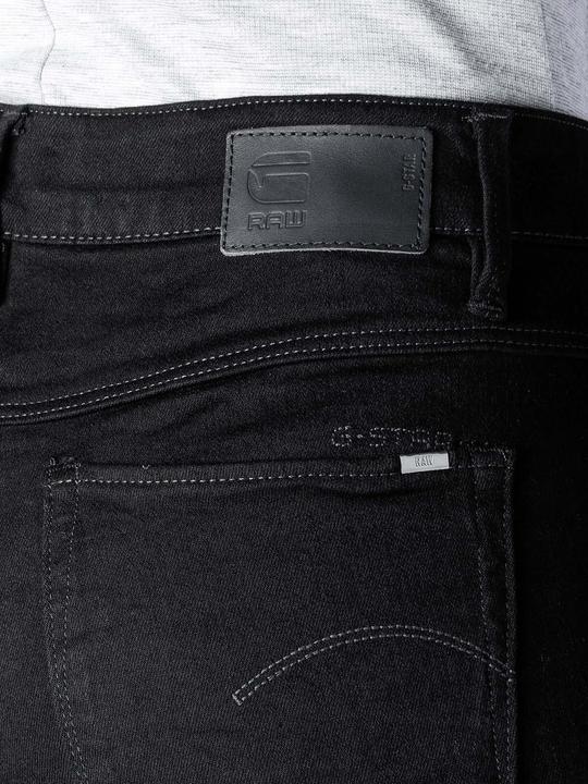 Image du produit G-Star 3301 High Skinny Elto Nero F Superstretch pitch black (W26/L32)