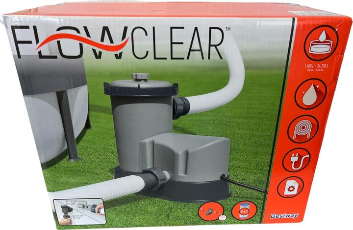 Productafbeelding Bestway Pompset 5678l/h (58389)