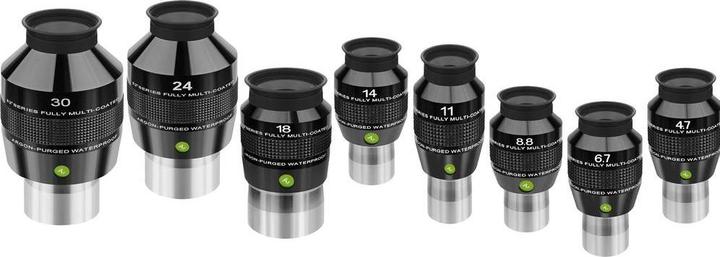 Produktbild No Name Explore Scientific 82° Okular. 6 7 mm 1 25" (6.7 mm)