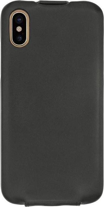 Immagine prodotto Noreve Cover in pelle verticale (Apple iPhone XS)