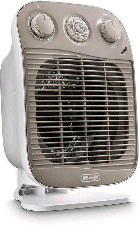 De'Longhi HFS50D22 Elektrische Raumheizung Indoor Elektrischer Raumheizlüfter (2200 W)