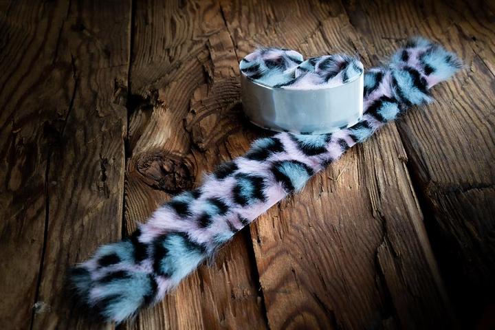 Produktbild Softreflector Band Reflektor Furrit Nature Leopard