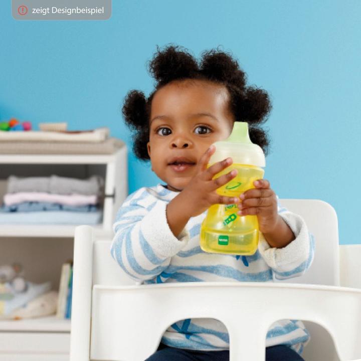 Actual product image MAM Trinklernbecher & Trinklernflaschen Trinklernbecher Fun to Drink Cup 270 ml - (270 ml)