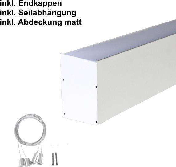 Immagine prodotto Lumina Swiss Profilo luminoso a LED 'Rigi' 200 cm (200 cm)