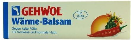 Actual product image Gehwol Wärme-Balsam (Foot bath, 75 ml)