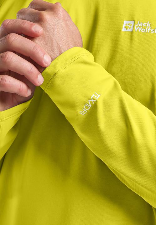 Actual product image Jack Wolfskin Prelight Swift Ls M (XL)