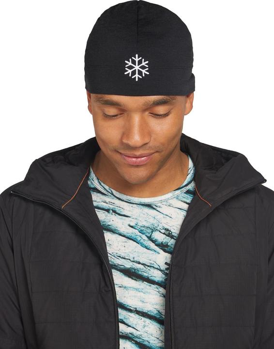 Actual product image Icebreaker Merino 200 Oasis Beanie POW (One size)