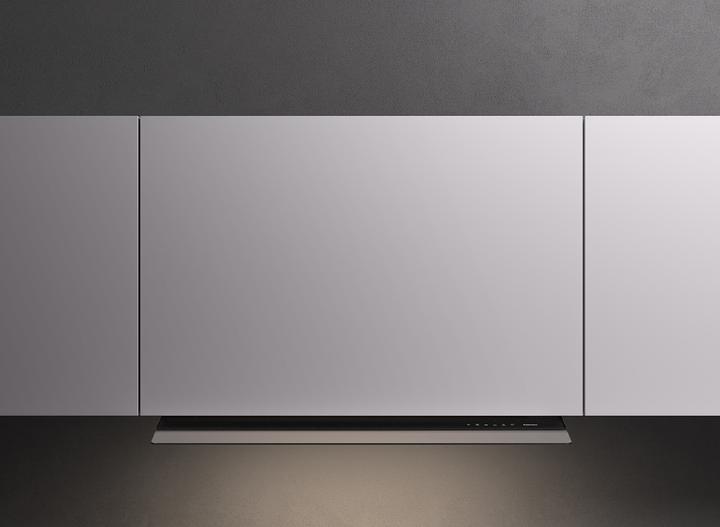 Immagine prodotto Falmec Dunstabzugshaube Plus NODROP Touch VIRGOLA NODROPT 60 Edelstahl