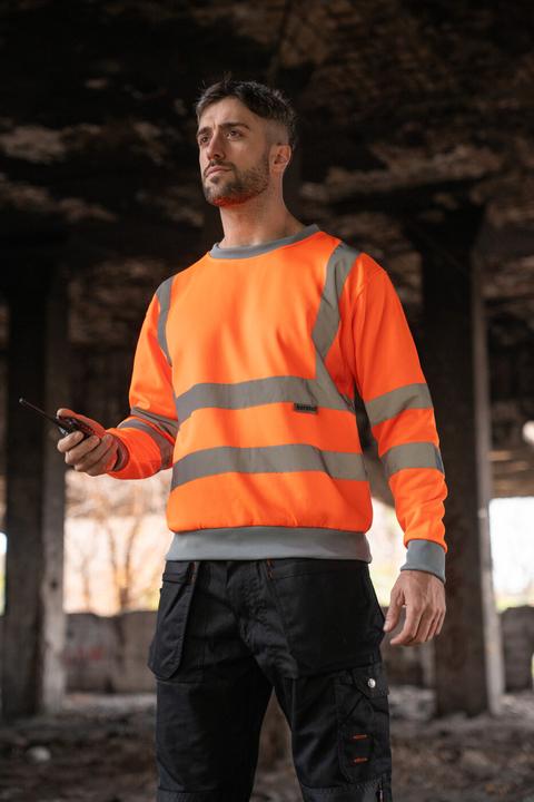 Immagine prodotto Korntex Felpa Hi-Vis (XL)