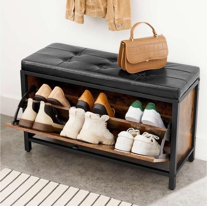 Produktbild Vasagle Truhe (80 x 30 x 51 cm)