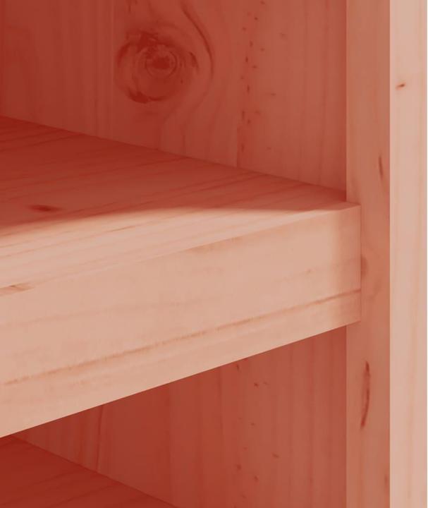 Produktbild VidaXL Outdoor-Küchenschränke 2 Stk. Massivholz