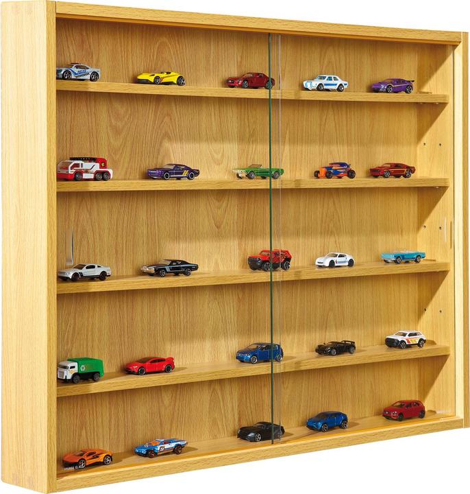 Actual product image Ebuy24 Comit showcase cabinet (80 x 10 cm)