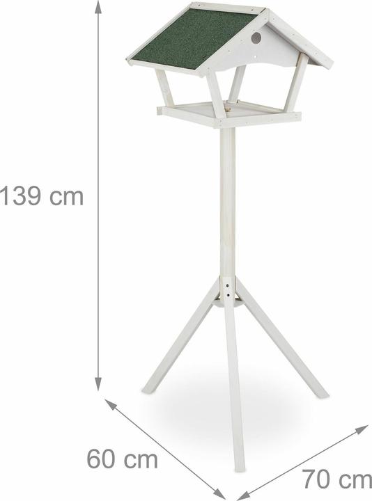 Actual product image Relaxdays Safety box