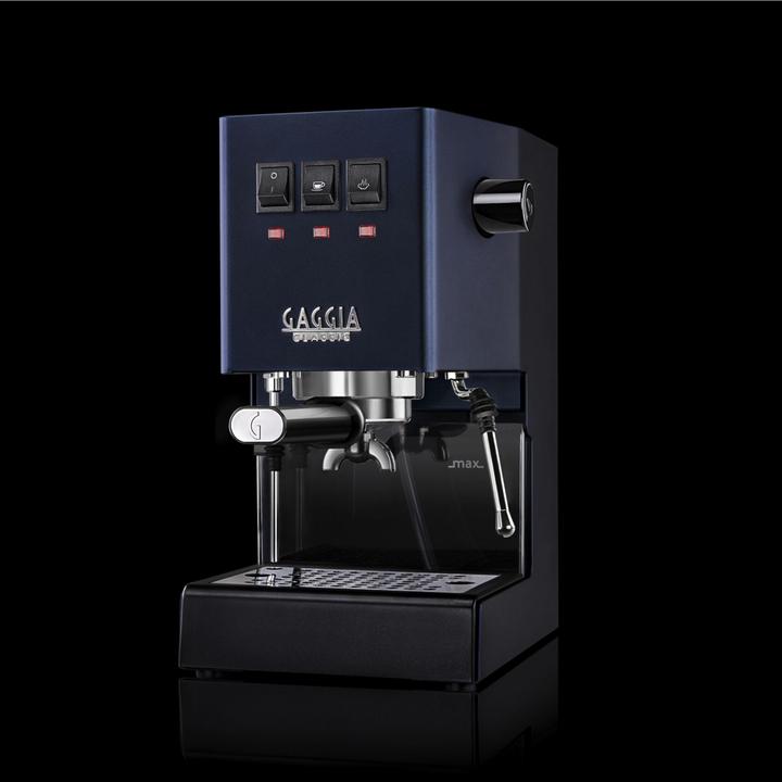 Actual product image Gaggia Classic EVO Blue RI9481/15