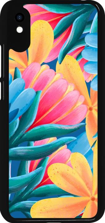 Produktbild PhoneLook Hülle Spring 23 colorful flowers (Xiaomi Redmi 9A)