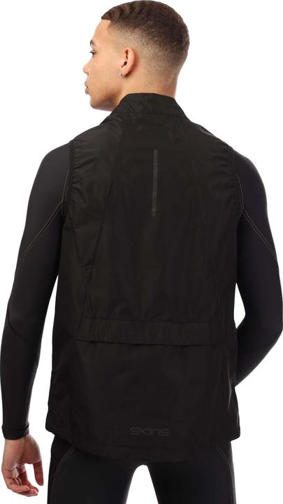 Actual product image Skins Mens Series-3 Running Gilet (M)