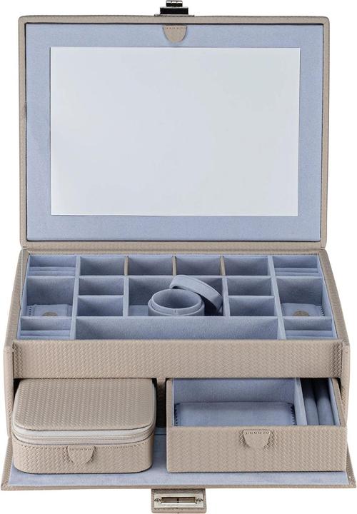 Actual product image Windrose Corbello Schmuckkasten 28 cm