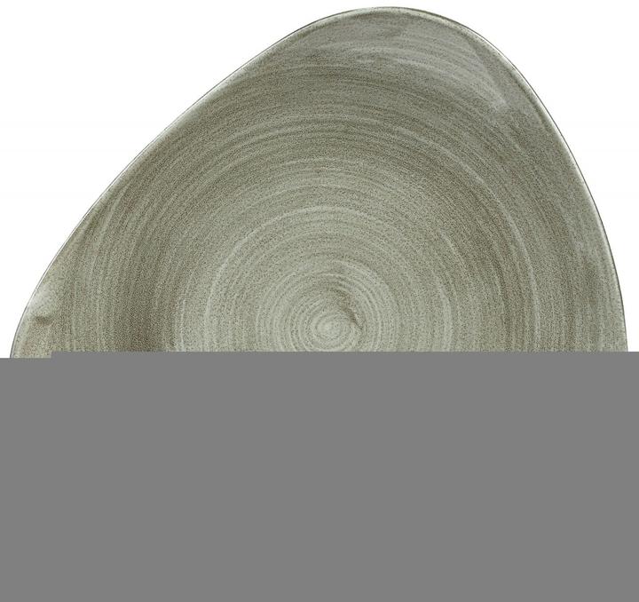 Image du produit Churchill Plaque triangulaire de patine coulée en pierre (1 x, 31.10 cm)